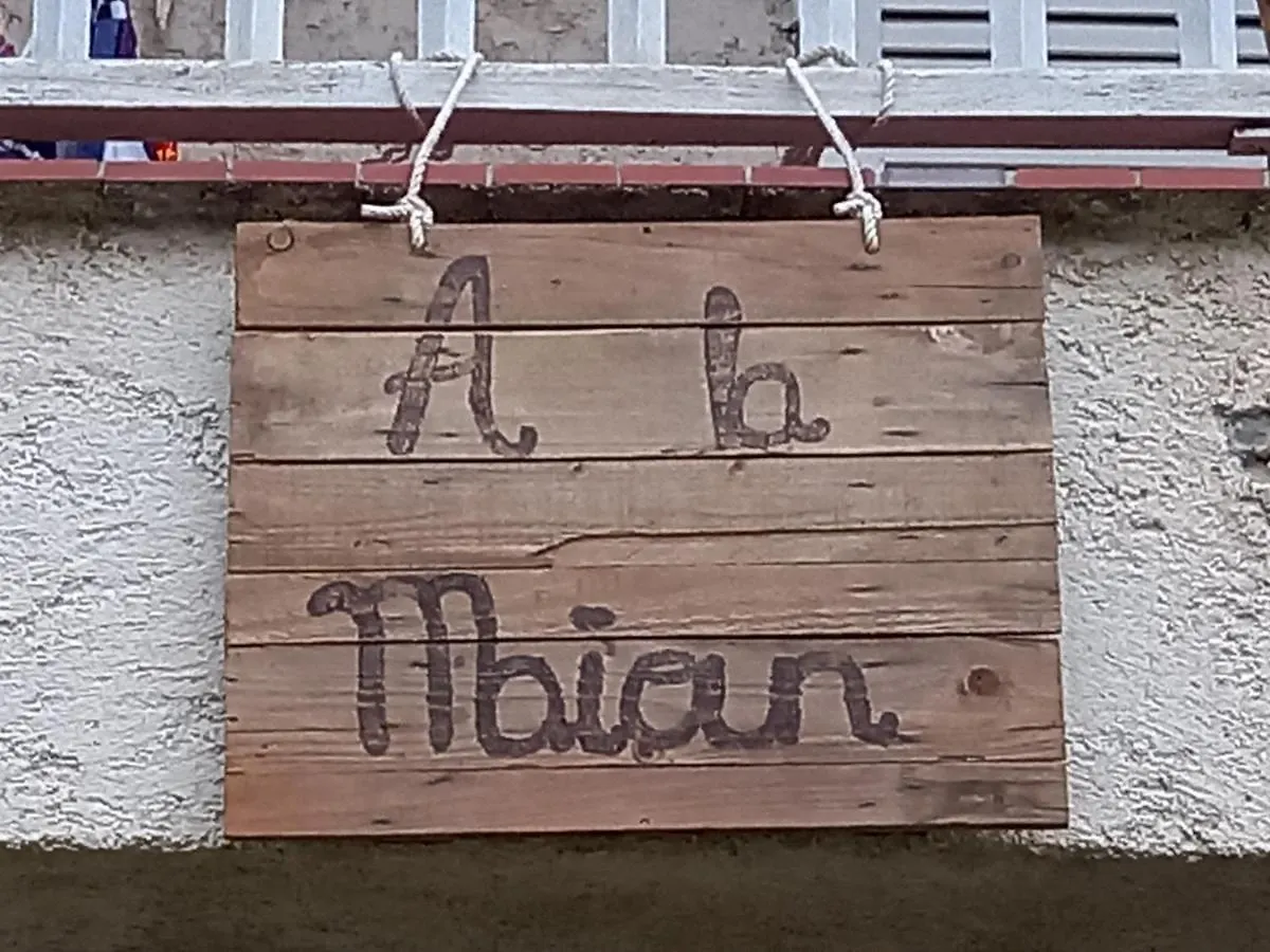 A La Maioun Apartment Annot France