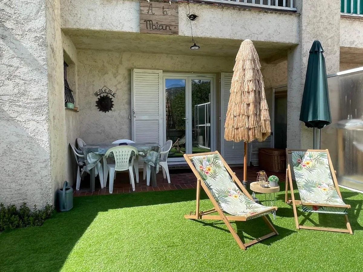 A La Maioun Apartment Annot France