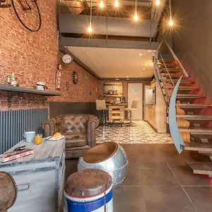 Loft Industriel En Centre Appartement Le Puy-en-Velay