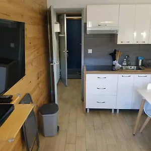 Refait à Neuf Pied Des Pistes à Val Louron Appartement Génos
