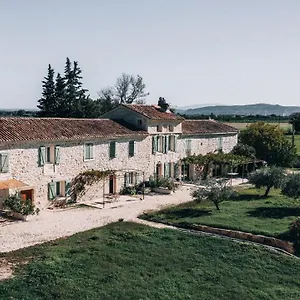 Hébergement de vacances Mas De Baume, Mas Provençal Au Calme Avec Piscine, Lapalud