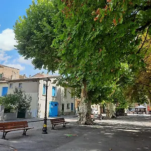 Appartement Campaneta, Saint-Martin-de-Brômes