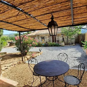 Séjour chez l'habitant La Tonnelle D'olivier, La Cadiere-d'Azur