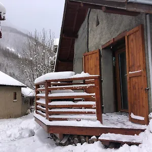 Chalet Mon Roc - Maison De Montagne Atypique Avec Vue, La Grave