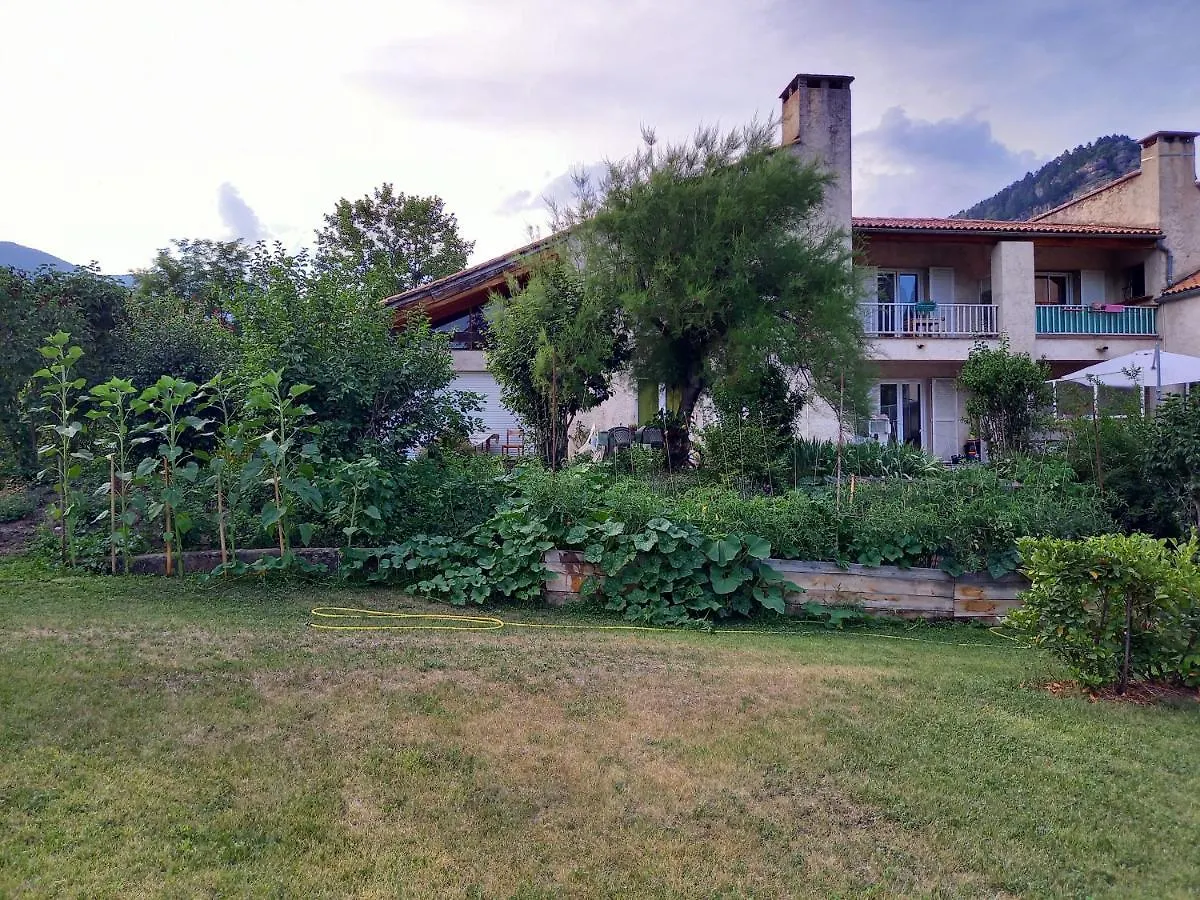 A La Maioun Apartment Annot 0*,